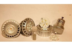 New field of LED lighting materials nano-diamond come out